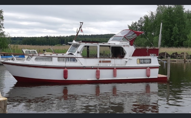 Teräsvene Cruiser-kuva-1